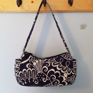 Vera Bradley Twirly Bird Purse